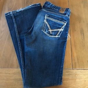 BKE Sabrina 27 x 31 jeans, good condition.